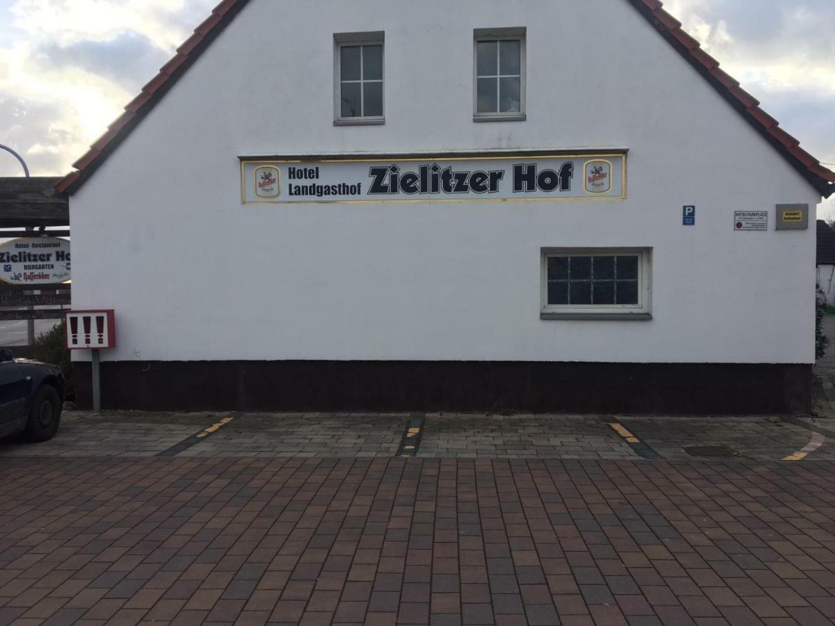 Zielitzer Hof Hotel Luaran gambar