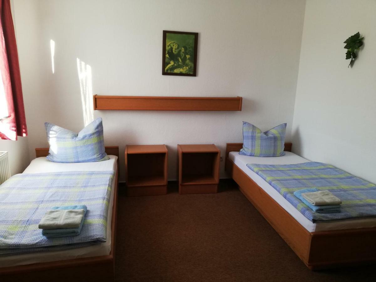 Zielitzer Hof Hotel Luaran gambar